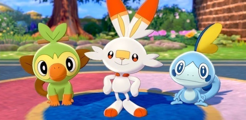 Pokemon Nintendo Switch Pokémon Sword and Shield Double Pack 4