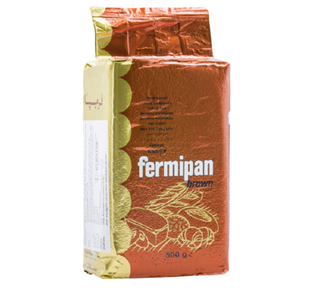 Fermipan Brown Instant Dry Yeast 1