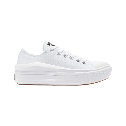 รองเท้าผ้าใบ CTAS Move OX White 1