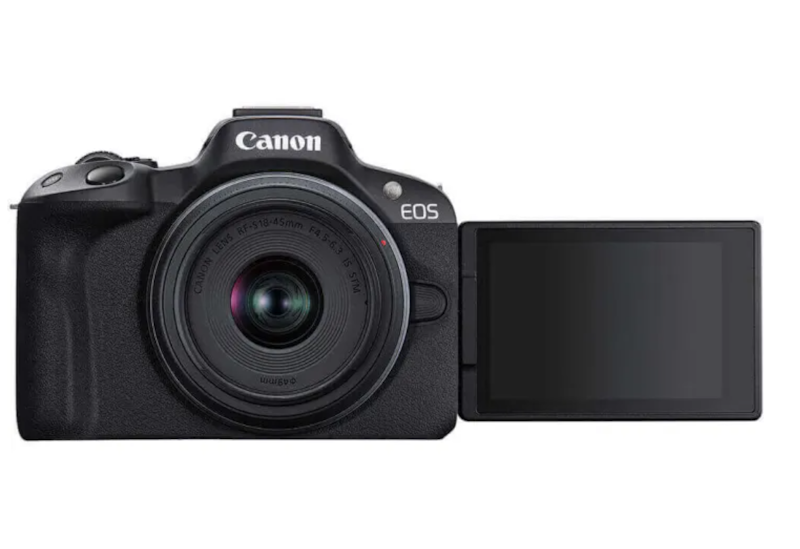 กล้อง Mirrorless Canon 3