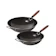 Seagull กระทะเหล็กเคลือบอีนาเมล Enamel Iron Wok 1