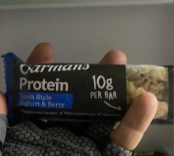 โปรตีนบาร์ Greek Yoghurt & Berry Protein Bar 2