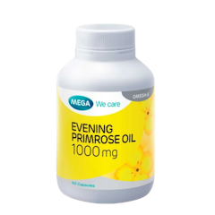 Evening Primrose Oil 1000 mg