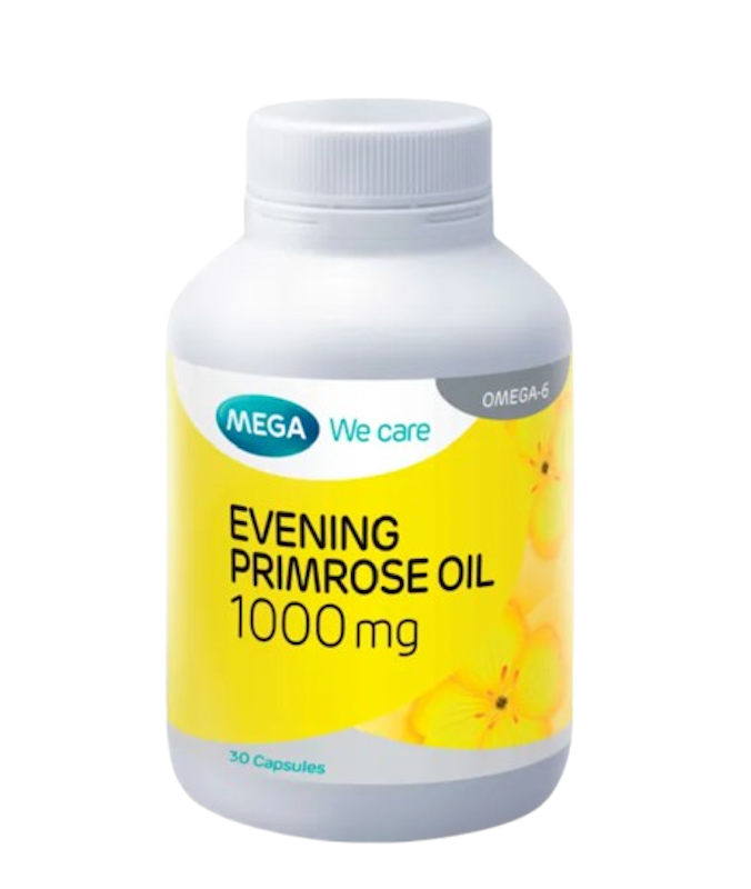 Evening Primrose Oil 1000 mg 1