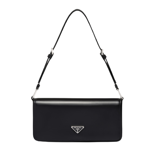 กระเป๋า รุ่น Brushed Leather Prada Femme Bag 2