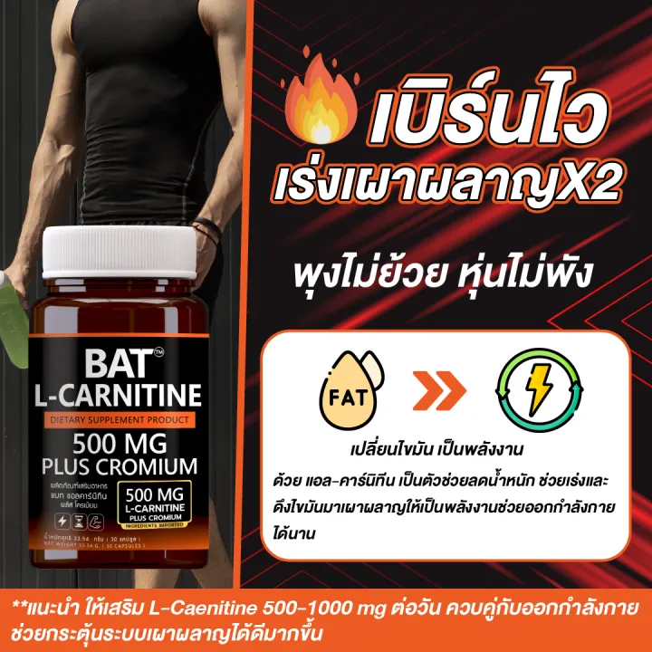 L-Carnitine Fumarate 3