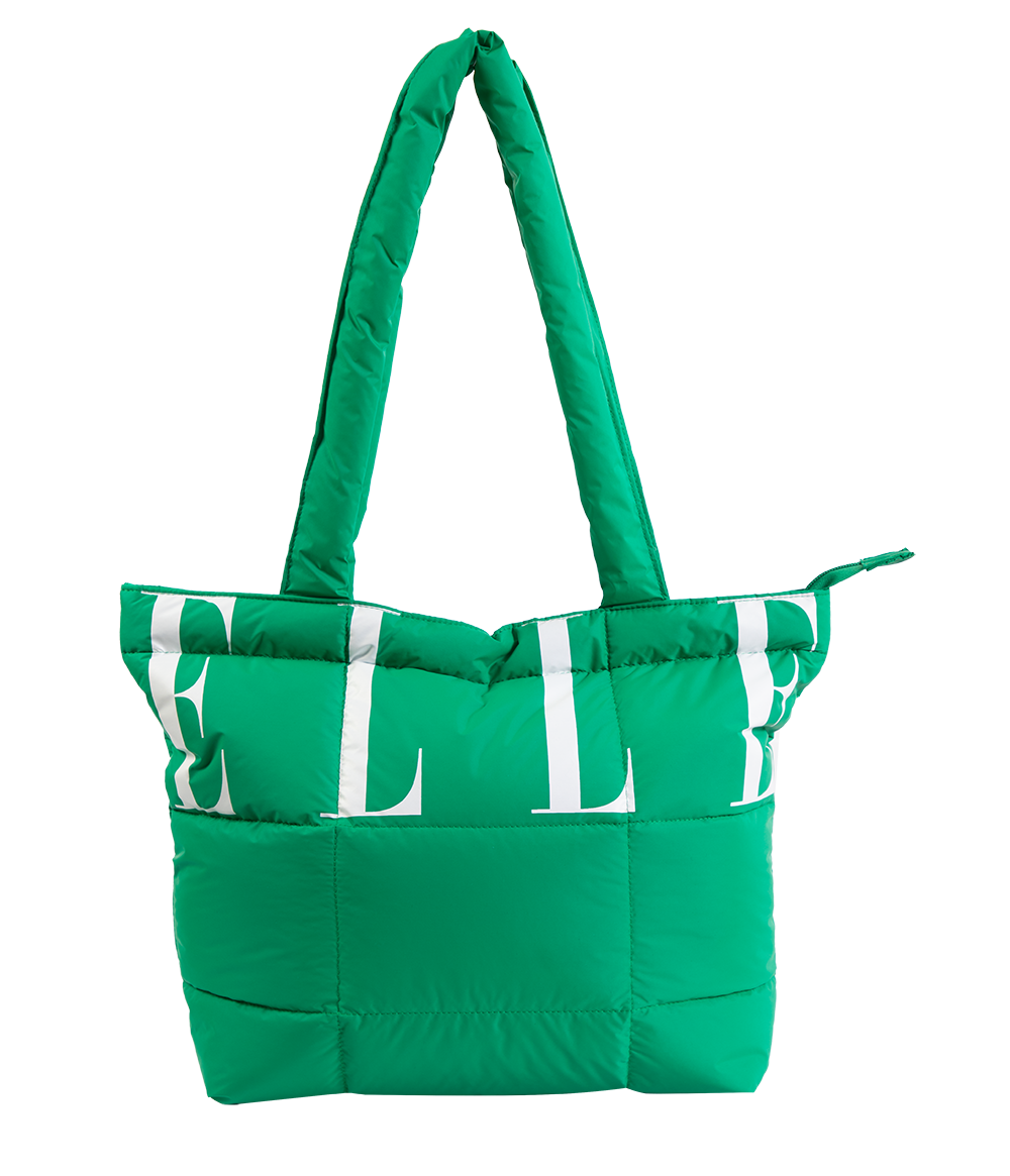 กระเป๋าผ้า Puffy Bag Marshmallow Collection 1