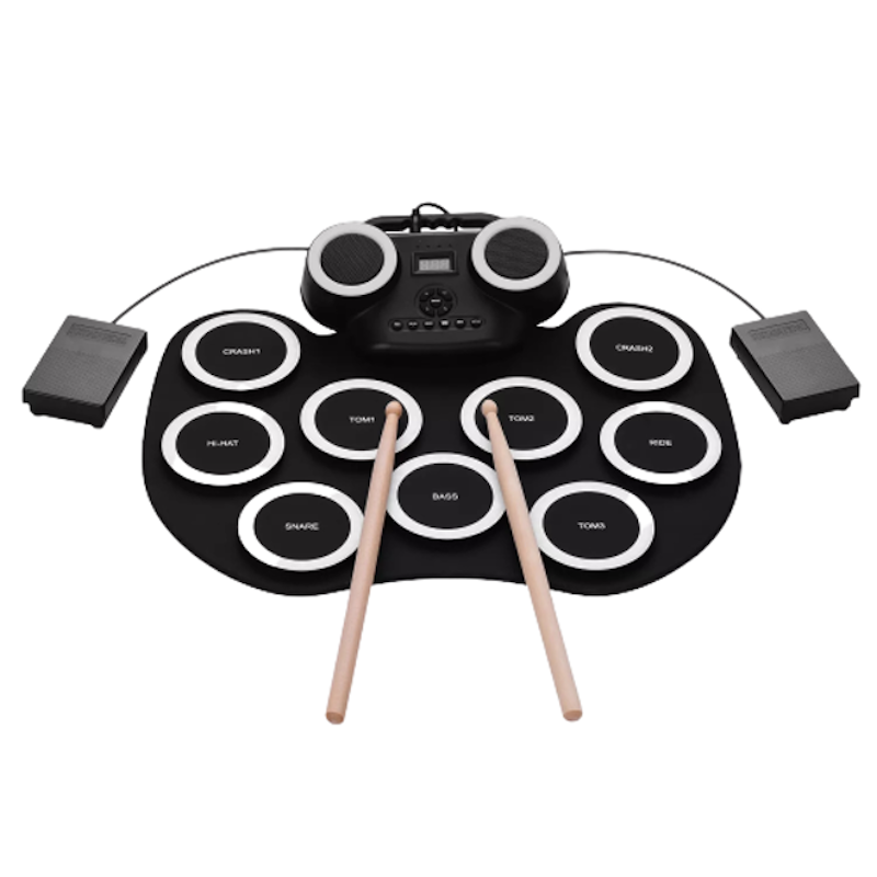 Roll-Up Pad Silicon 1