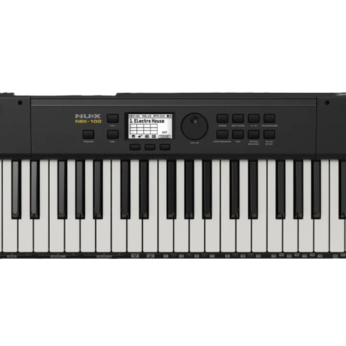 61 Keys Portable Keyboard 3