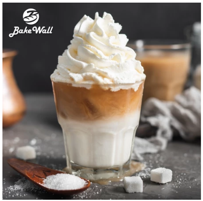 วิปปิ้งครีม Non-Dairy Whip Topping 3
