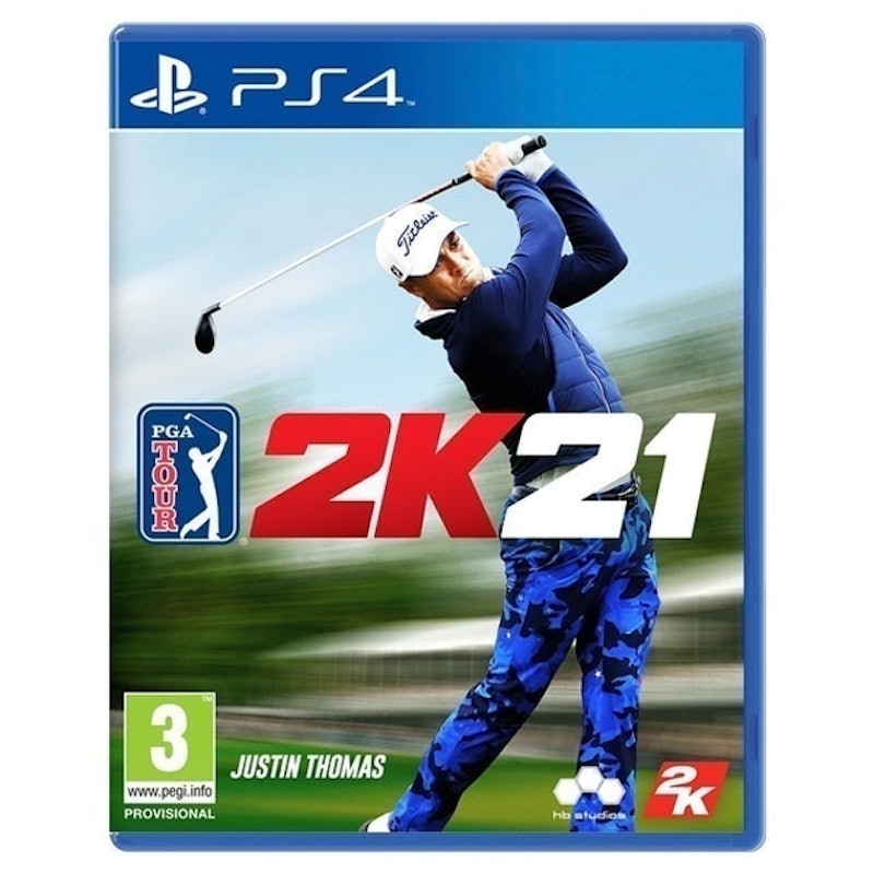 PGA TOUR 2K21 1