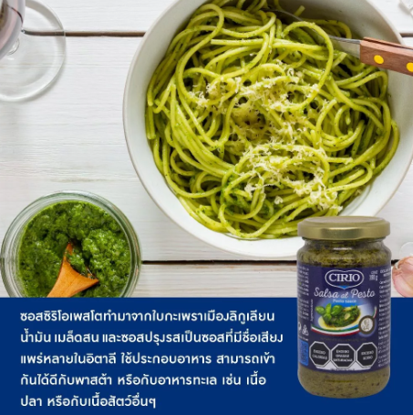 Pesto Sauce  2