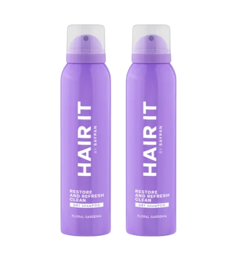 Restore And Refresh Clean Dry Shampoo กลิ่น Floral Gardeniax 2