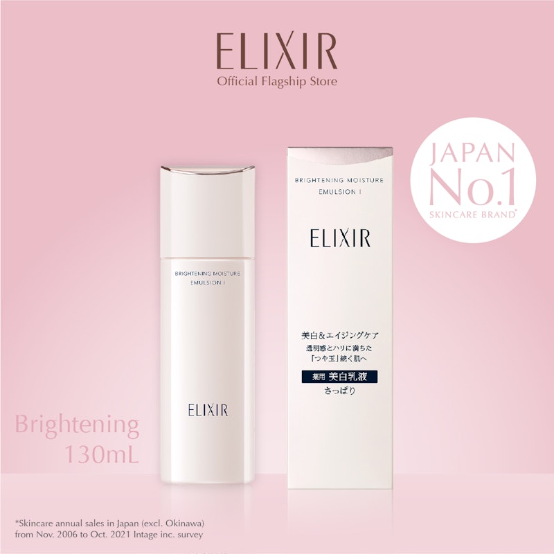 Brightening Emulsion 1 2