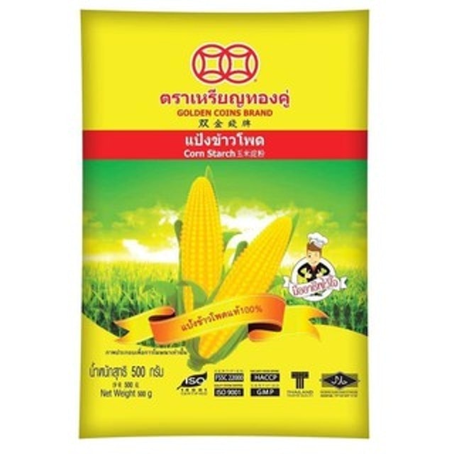 10 แป้งข้าวโพด ยี่ห้อไหนดี ปี 2026 ทำได้ทั้งเมนูทอด อบ เบเกอรี่ 1