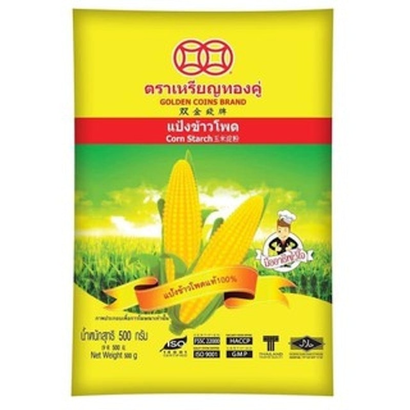 แป้งข้าวโพด 1