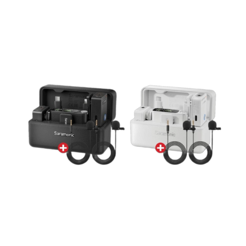 ไมค์ไร้สาย Ultra including Lavalier Mics 1