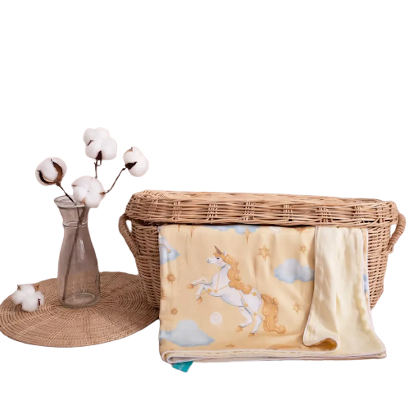 Bamboo Blanket 4