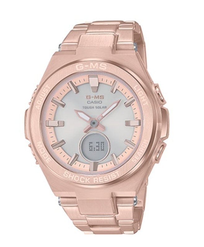 นาฬิกา Baby-G รุ่น MSG-S200DG-4A 1