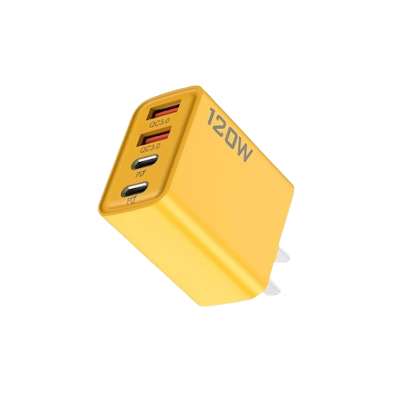 หัวชาร์จ 120W PD 1
