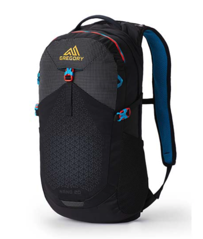 กระเป๋า Daypack รุ่น Nano 20 3