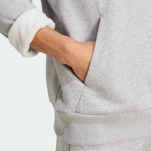 Lifestyle ALL SZN Fleece Hoodie 3