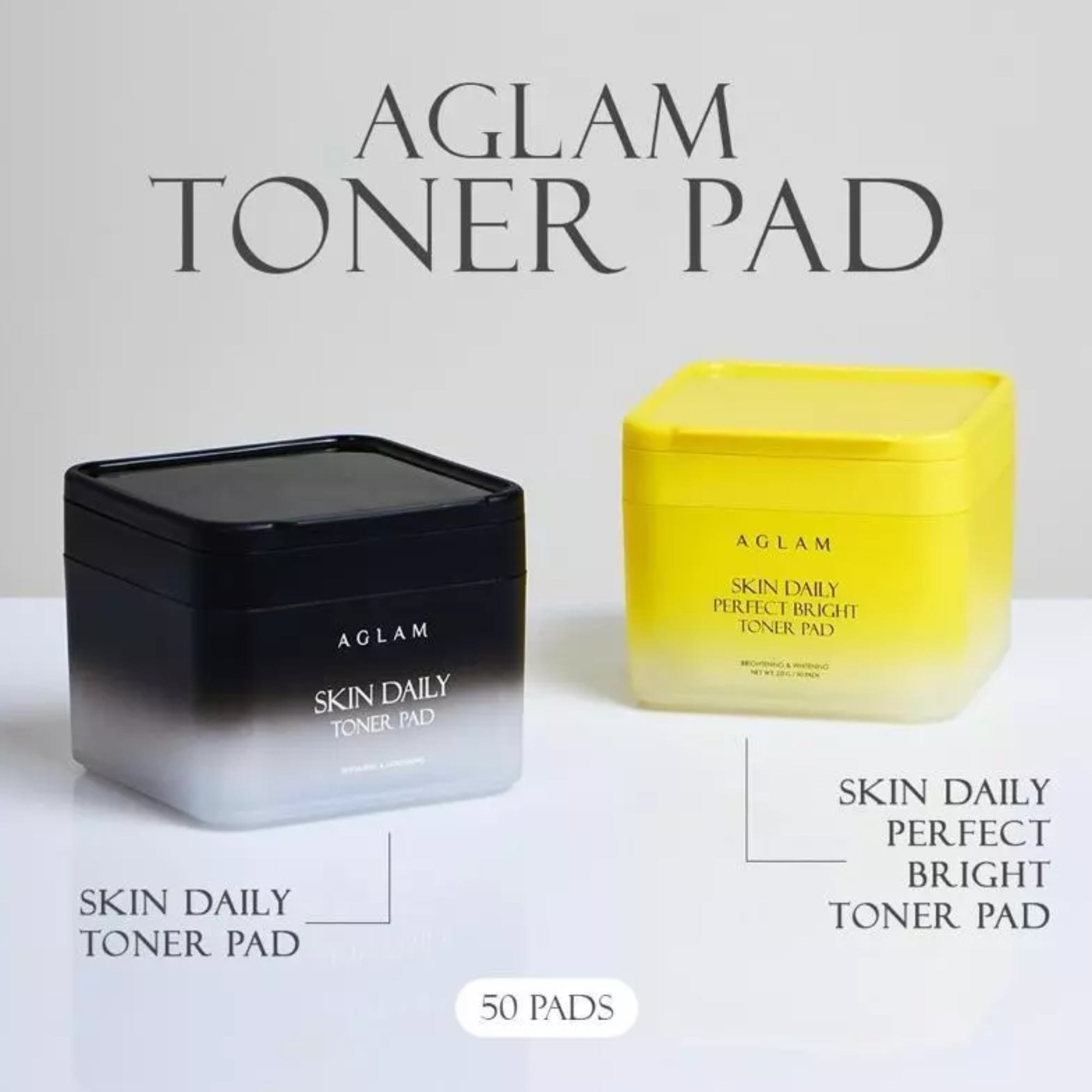 Toner Pad Skin Daily 2