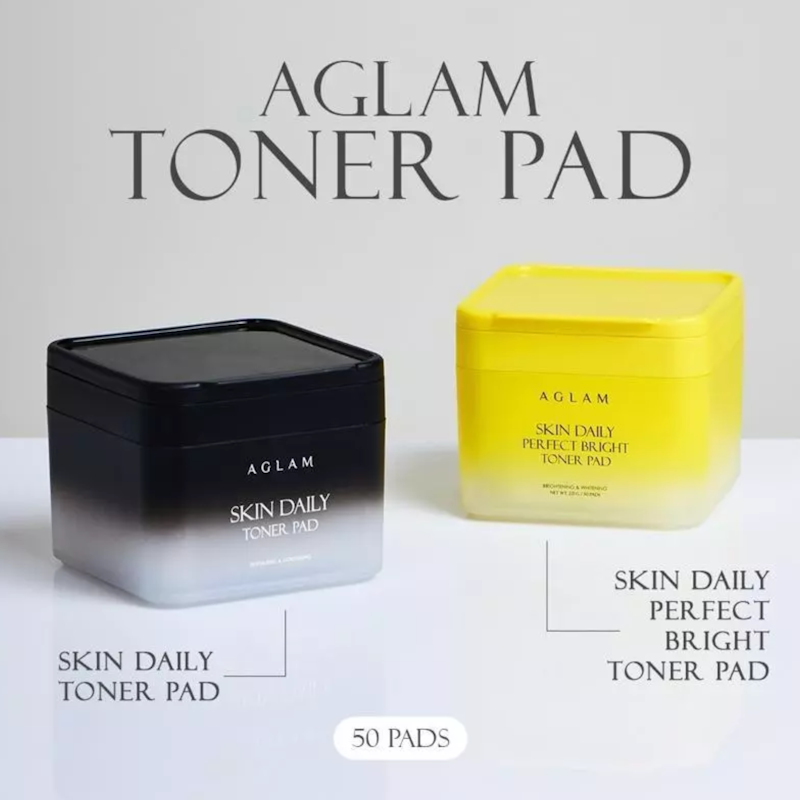 Toner Pad Skin Daily 2