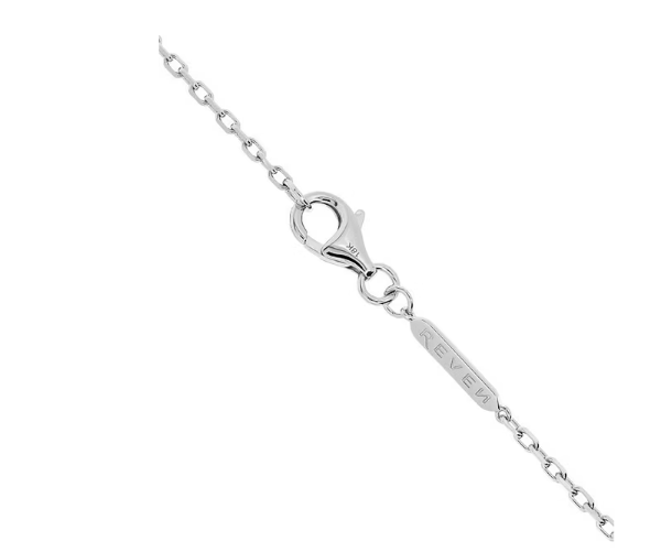 White Gold Necklace 2