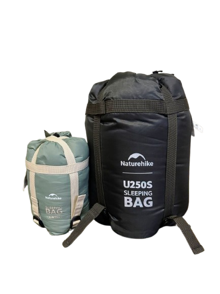 Envelope Sleeping Bag With Hood 3