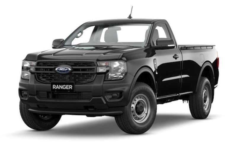 รถกระบะ ราคาไม่เกิน 7 แสน Standard Cab XL 2.0L Turbo 4×4 6MT 1