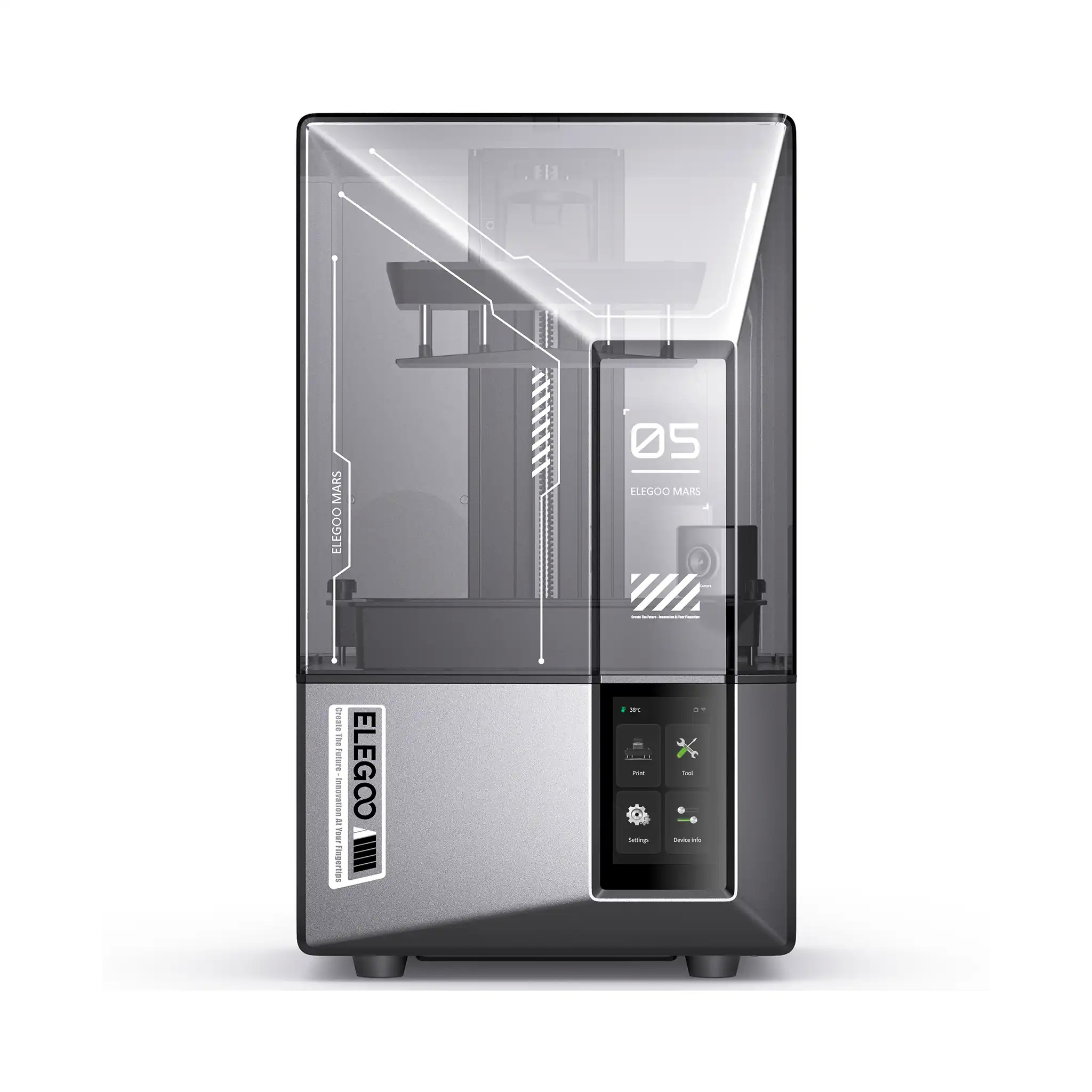Ultra - 9K Resin 3D Printer 1