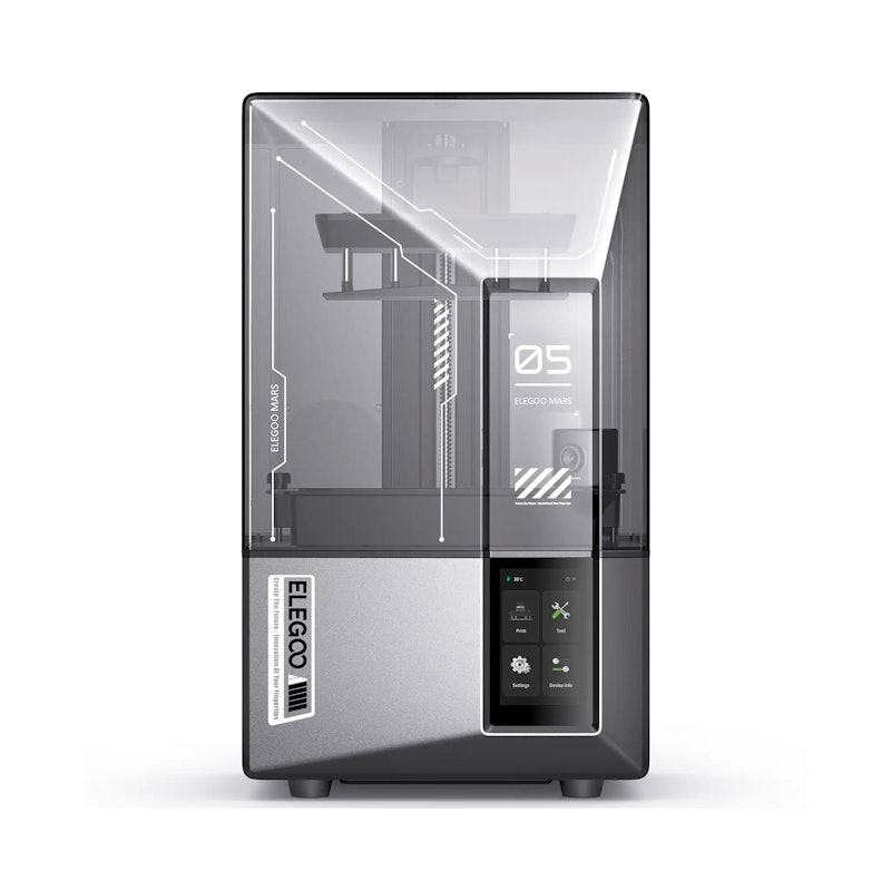 Ultra - 9K Resin 3D Printer 1