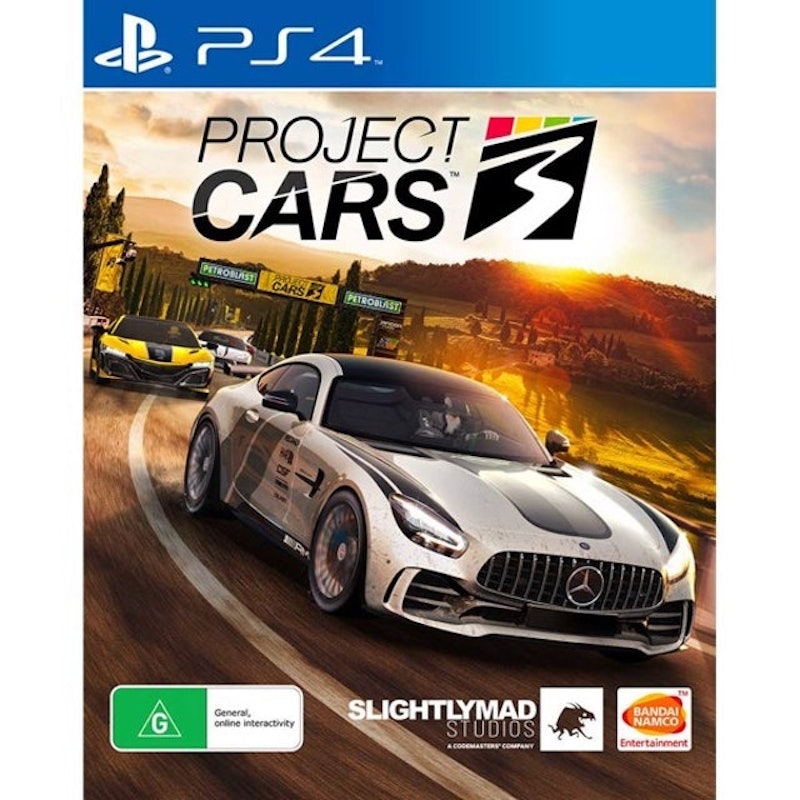 Project CARS 3 1