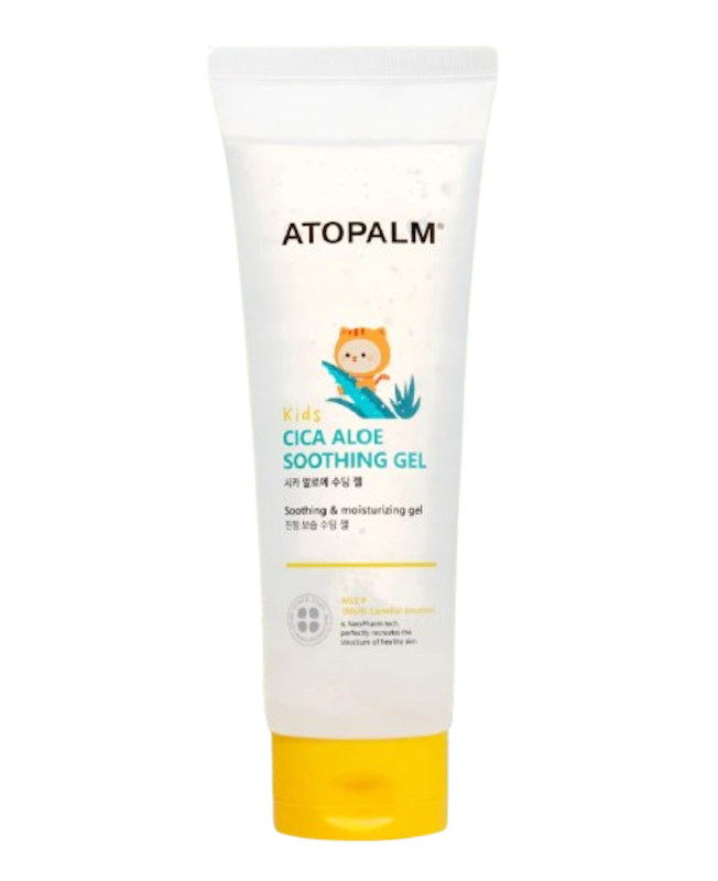 Cica Aloe Soothing Gel 1