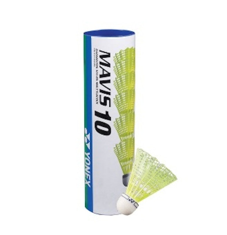 ลูกแบดมินตัน MV-10-YELLOW-1 1