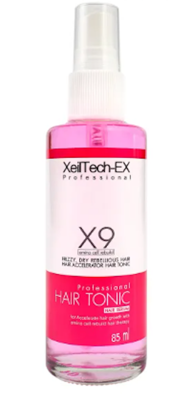 X9 Amino Cell Rebuild Hai Tonic เซรั่มเร่งผมยาว 1