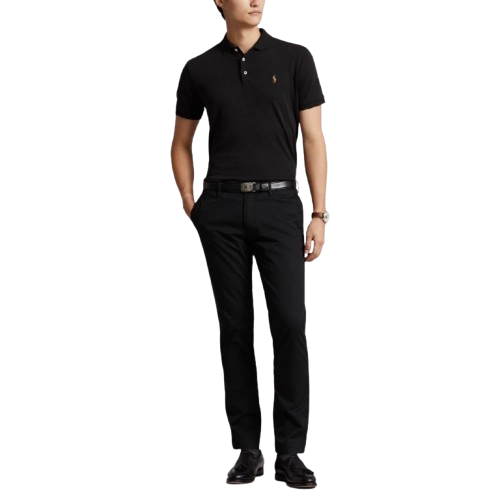 เสื้อโปโลผู้ชาย รุ่น MNPOKNI1N820333 3
