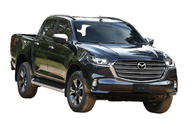 รถกระบะ 4 ประตู รุ่น BT-50 Pro 4 x 4 1