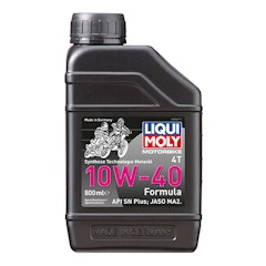 น้ำมันเครื่องมอเตอร์ไซค์ Formula Synthetic 4T