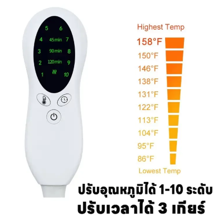 ผ้าห่มไฟฟ้า 2