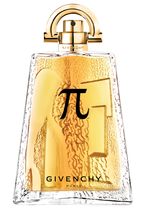 น้ำหอม Givenchy กลิ่น Pi 1
