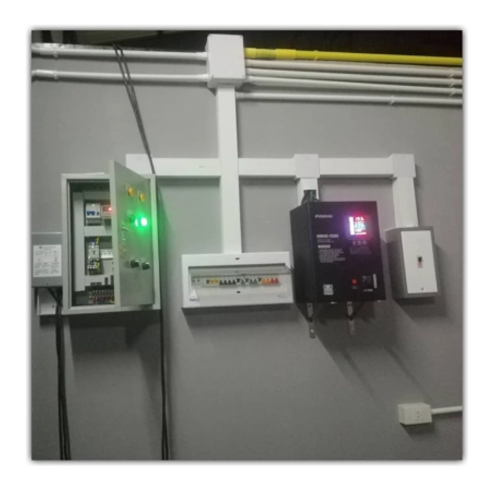 เครื่องปรับแรงดันไฟฟ้าอัตโนมัติ 3