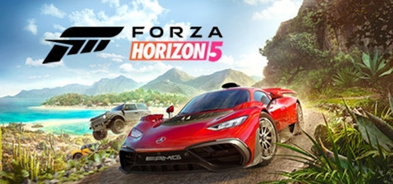 เกมแข่งรถ Forza Horizon 5 1