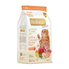 อาหารแมว Holistic Feline
