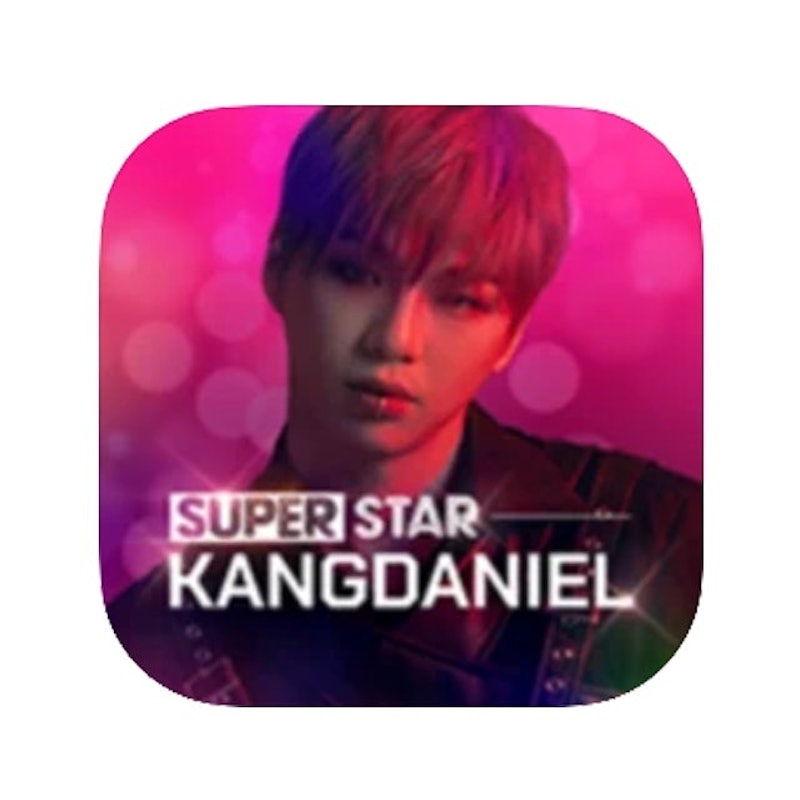 เกมเพลง SuperStar KANGDANIEL 1