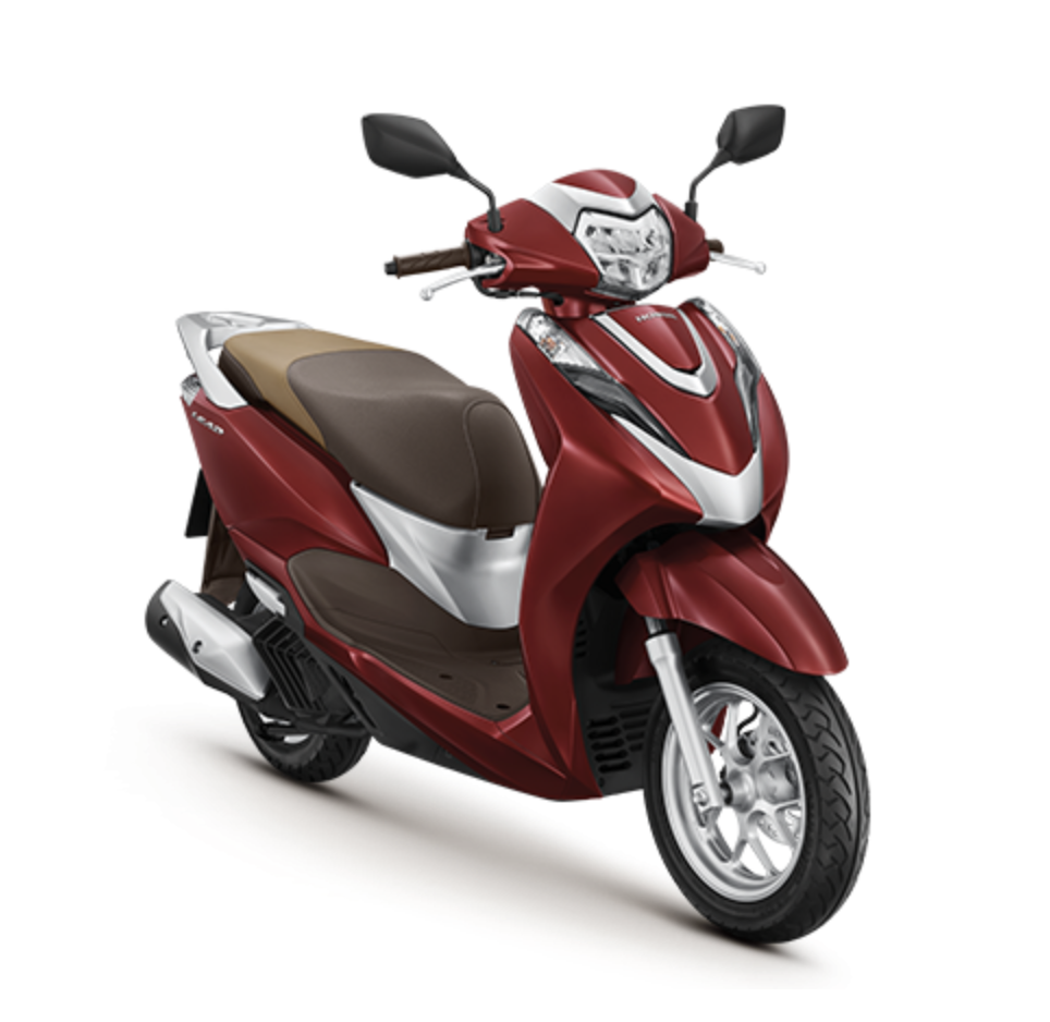 10 อันดับ มอเตอร์ไซค์ 125cc รุ่นไหนดี ปี 2026 ขับง่าย คล่องตัว 4