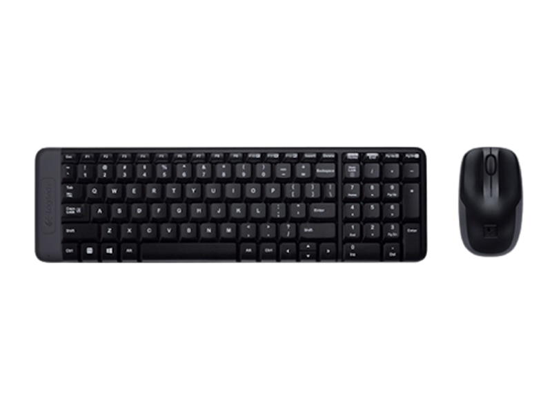 Wireless Combo MK220 1
