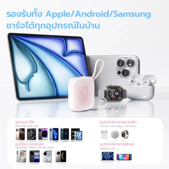 Powerbank Mini 3