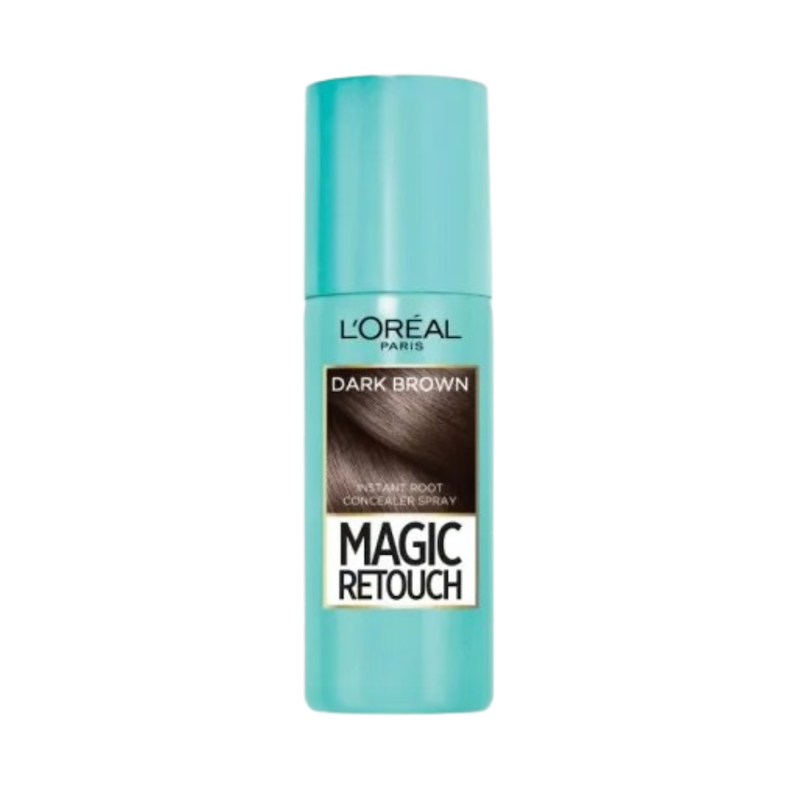สเปรย์ปกปิดผมขาวแบบชั่วคราว Magic Retouch 1